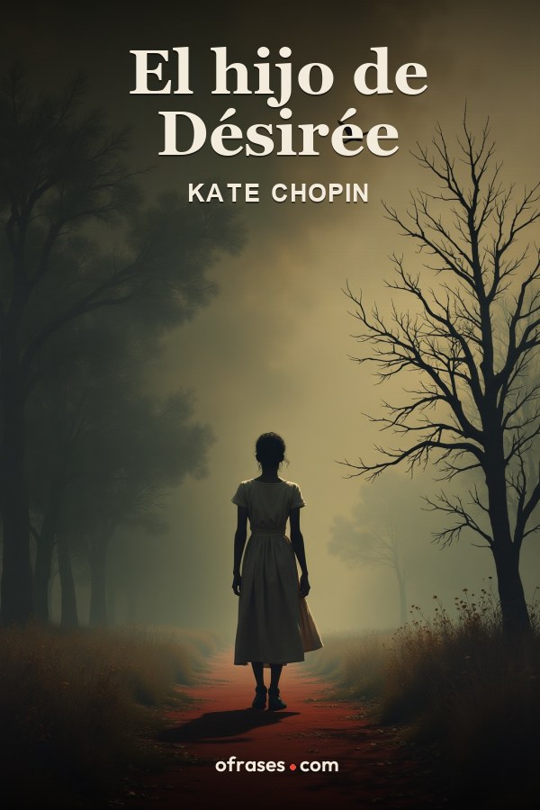 Libro El hijo de Désirée de Kate Chopin