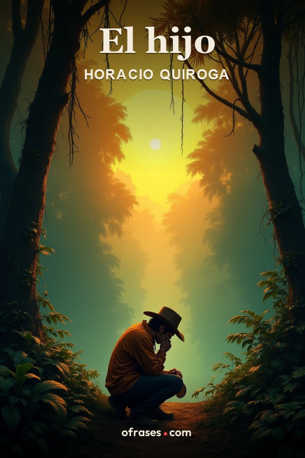Libro El hijo de Horacio Quiroga