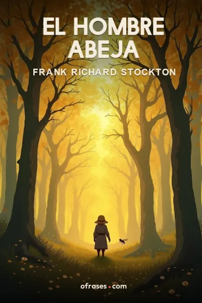 Portada de El hombre abeja