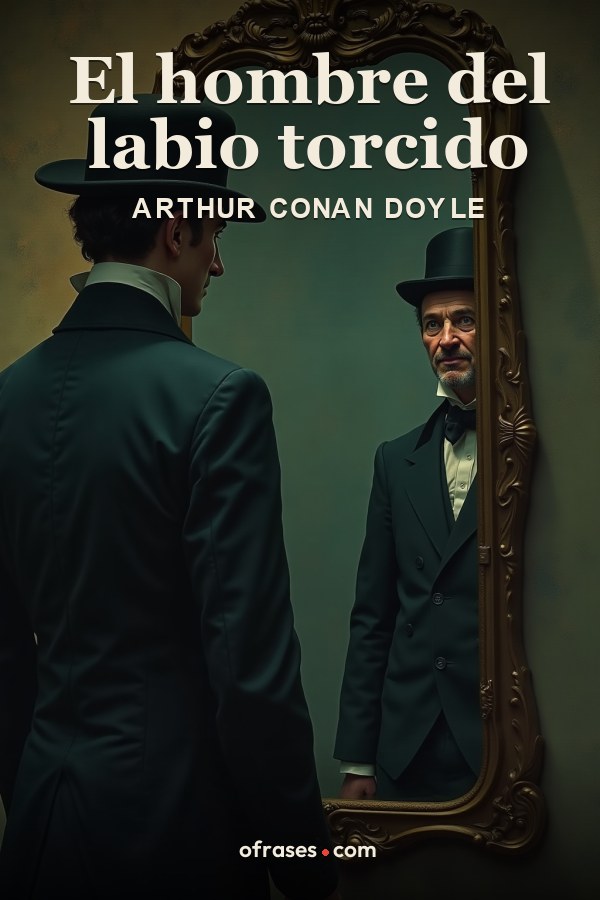 Libro El hombre del labio torcido de Arthur Conan Doyle
