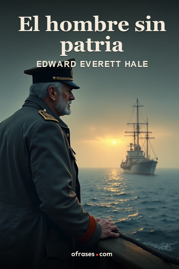Libro El hombre sin patria de Edward Everett Hale