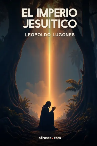 Portada de El imperio jesuitico