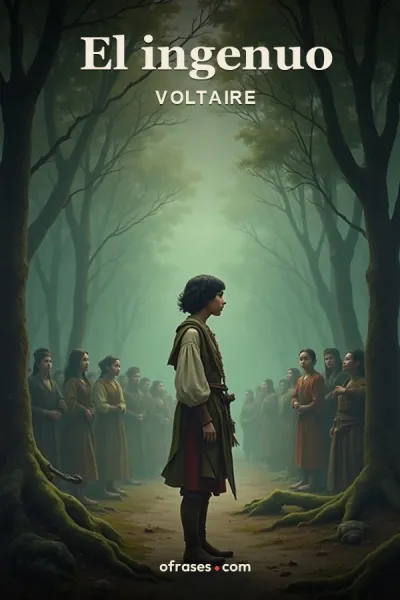 Portada de El ingenuo