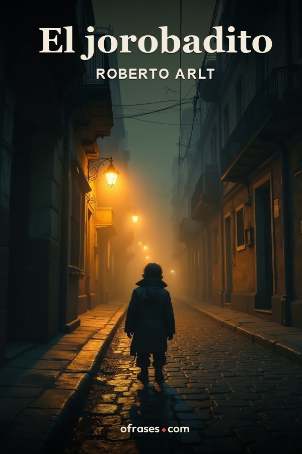 Libro El jorobadito de Roberto Arlt