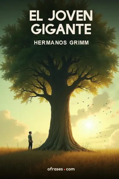 Libro El joven gigante de Hermanos Grimm