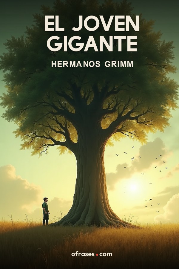Libro El joven gigante de Hermanos Grimm