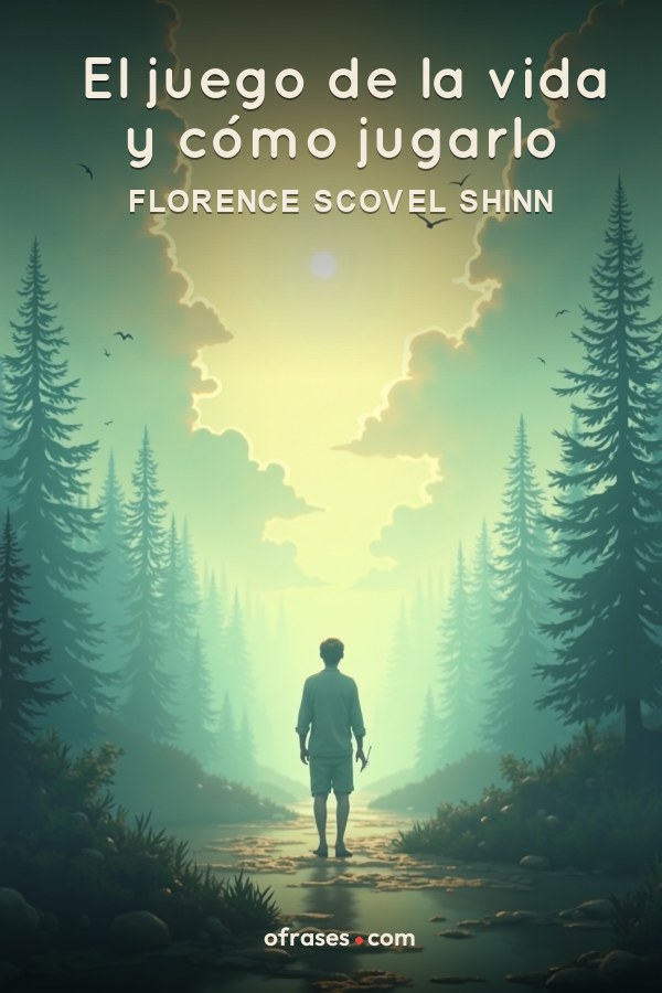 Libro El juego de la vida y cómo jugarlo de Florence Scovel Shinn