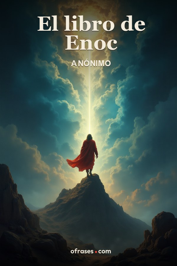 Libro El libro de Enoc de Anónimo