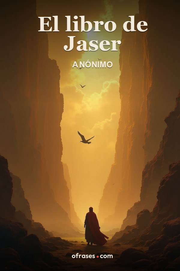 Libro El libro de Jaser de Anónimo