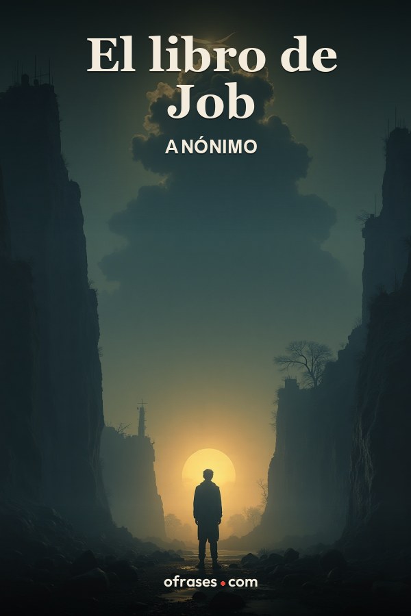 Libro El libro de Job de Anónimo