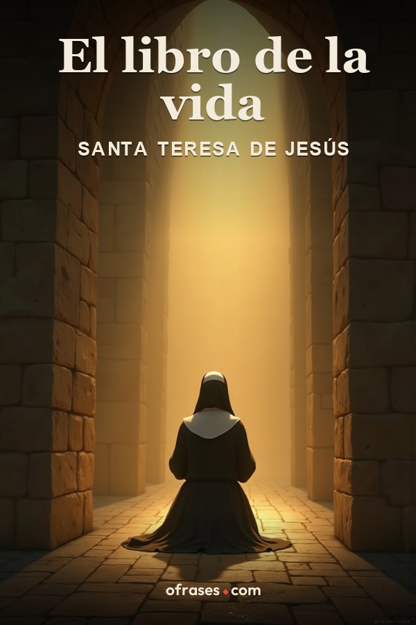 Libro El libro de la vida de Santa Teresa de Jesús