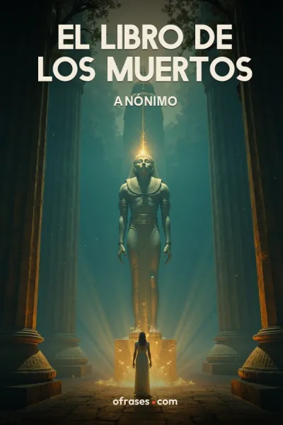 Portada de El libro de los muertos