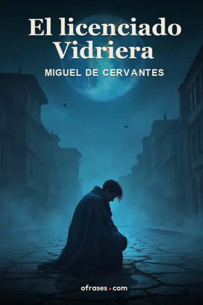 Portada de El licenciado Vidriera
