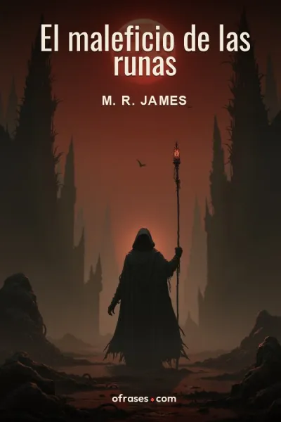Libro El maleficio de las runas de M. R. James