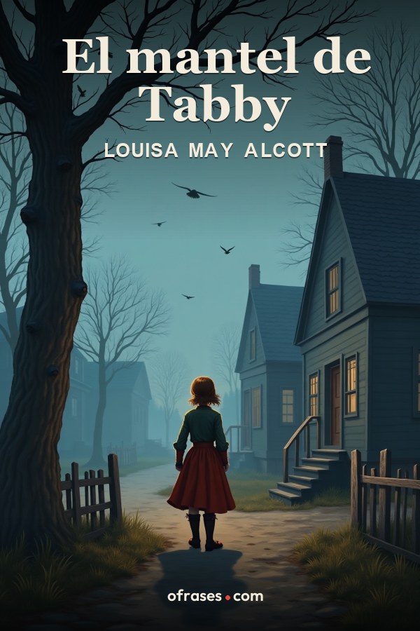 Libro El mantel de Tabby de Louisa May Alcott