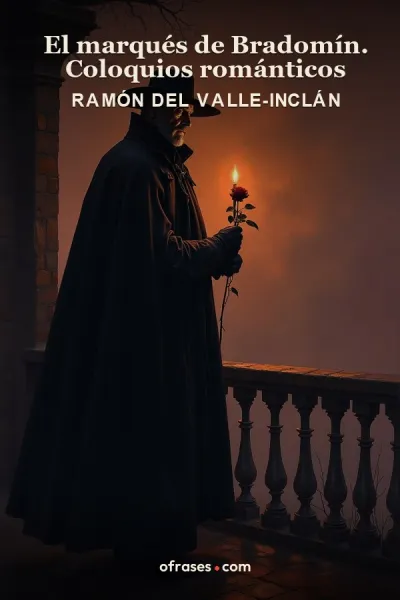 El marqués de Bradomín. Coloquios románticos