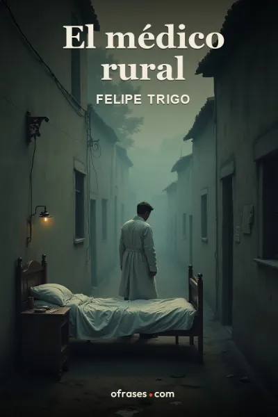 Portada de El médico rural