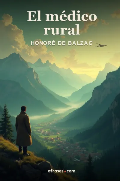 Libro El médico rural de Honoré de Balzac