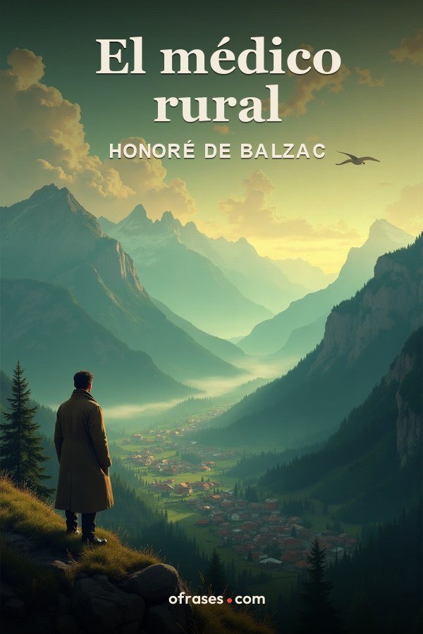 Libro El médico rural de Honoré de Balzac