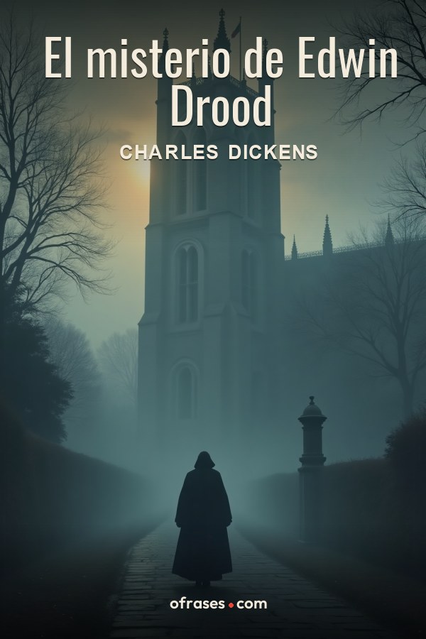 Libro El misterio de Edwin Drood de Charles Dickens