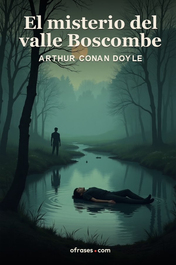 Libro El misterio del valle Boscombe de Arthur Conan Doyle