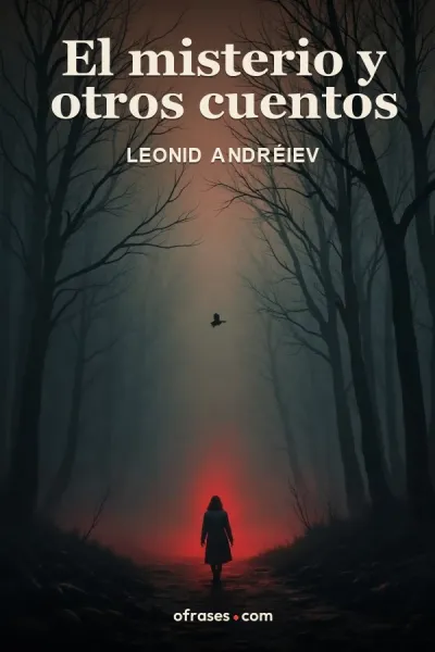 Portada de El misterio y otros cuentos