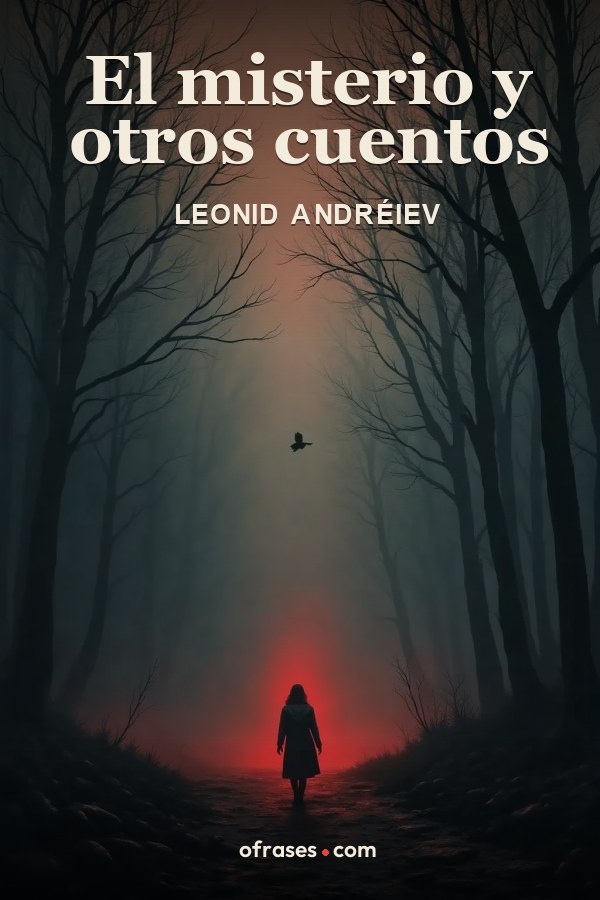 Libro El misterio y otros cuentos de Leonid Andréiev
