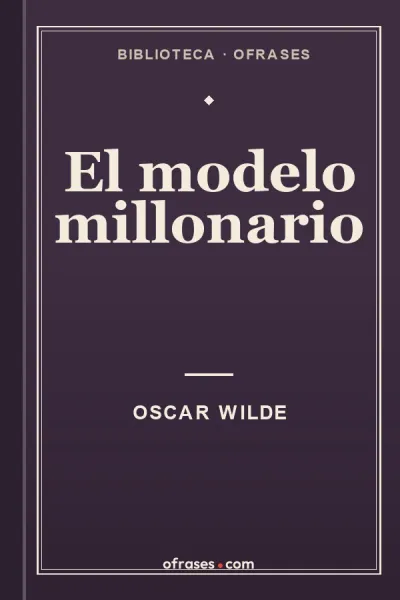 Portada de El modelo millonario