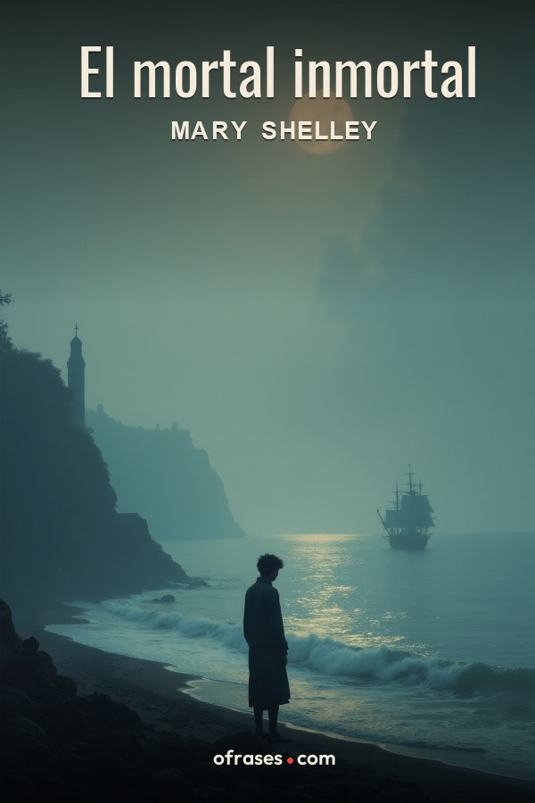 Libro El mortal inmortal de Mary Shelley