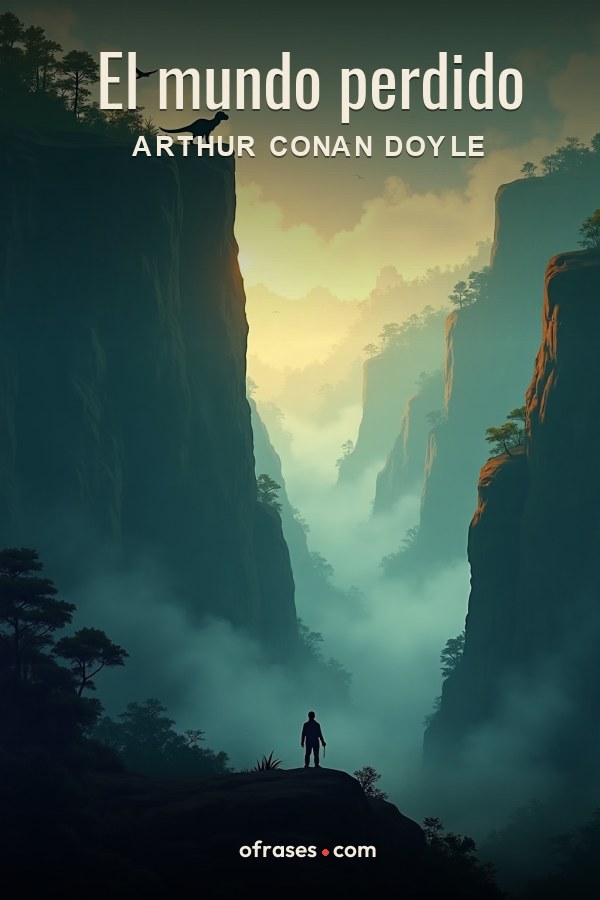 Libro El mundo perdido de Arthur Conan Doyle