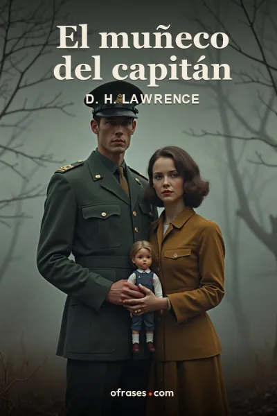 Portada de El muñeco del capitán