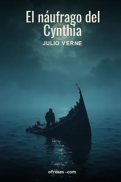 Portada de El náufrago del Cynthia