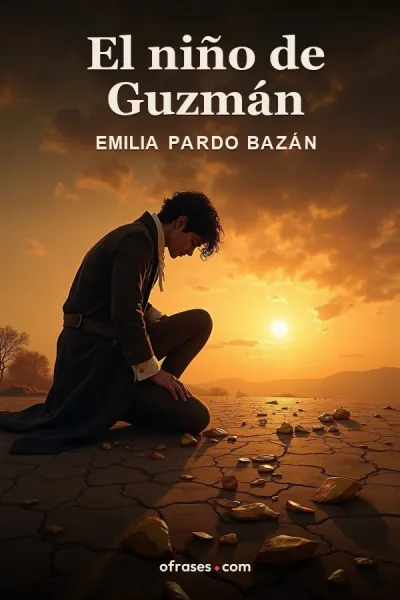 Portada de El niño de Guzmán