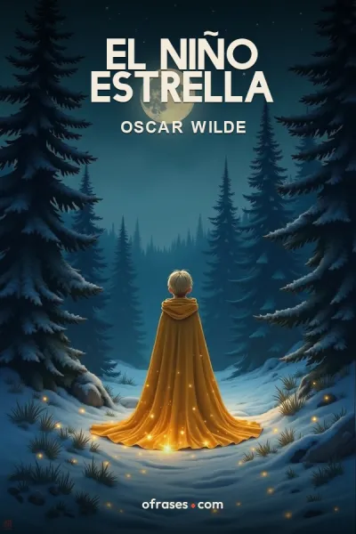 Libro El niño estrella de Oscar Wilde