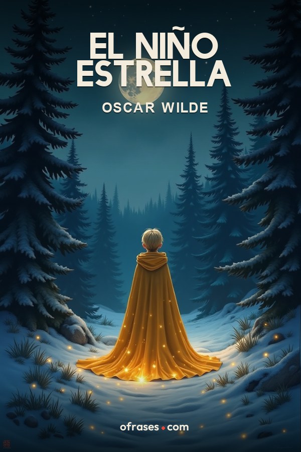 Libro El niño estrella de Oscar Wilde