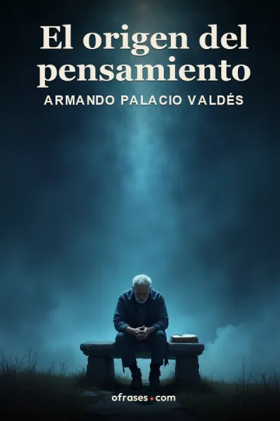 Portada de El origen del pensamiento