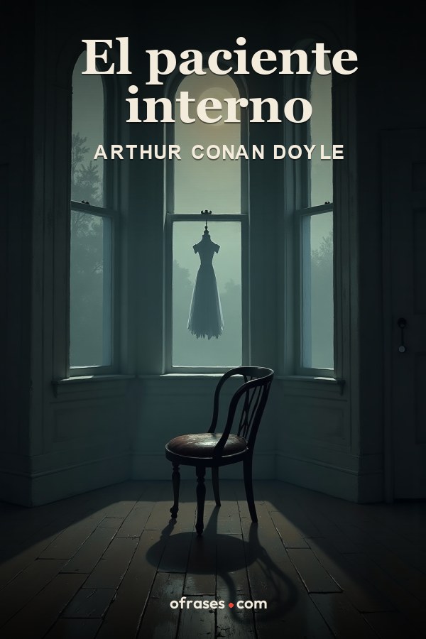 Libro El paciente interno de Arthur Conan Doyle