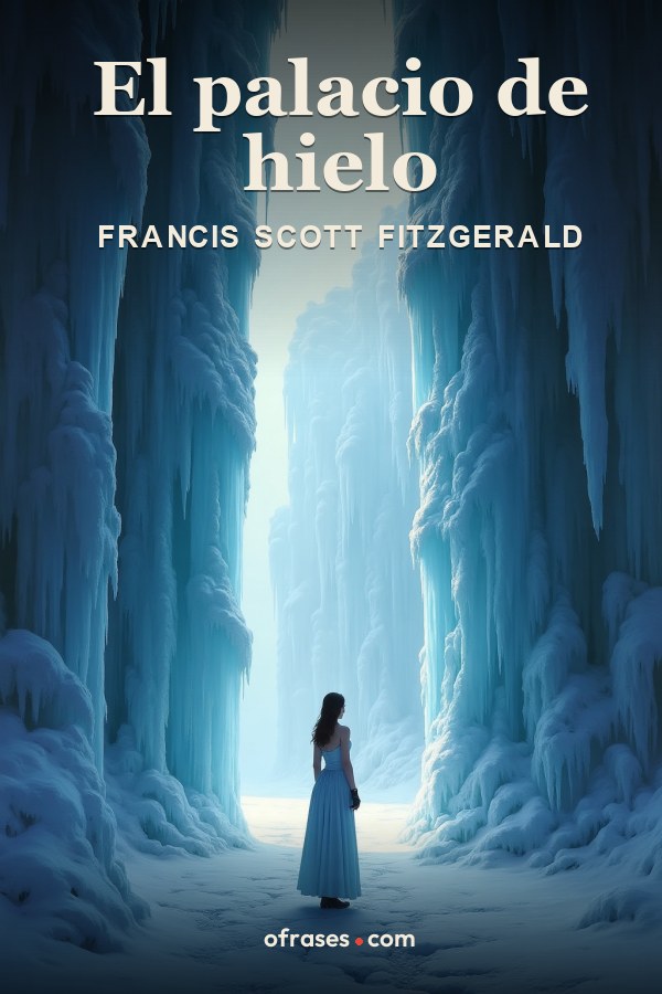 Libro El palacio de hielo de Francis Scott Fitzgerald