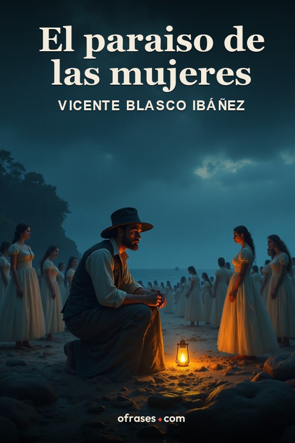 Libro El paraiso de las mujeres de Vicente Blasco Ibáñez