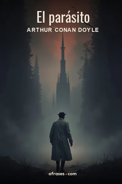 Libro El parásito de Arthur Conan Doyle