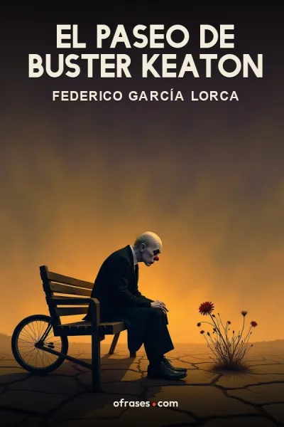 Portada de El paseo de Buster Keaton