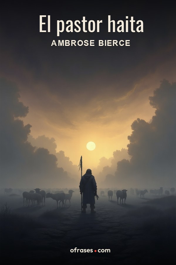 Libro El pastor haita de Ambrose Bierce