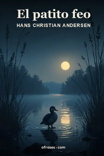 Portada de El patito feo