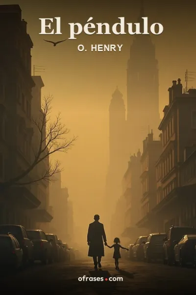 Portada de El péndulo