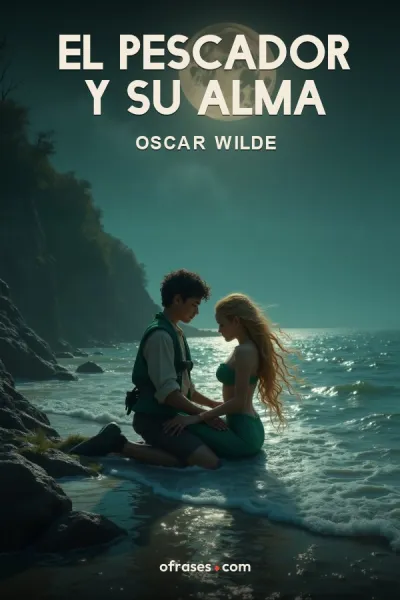 Libro El pescador y su alma de Oscar Wilde