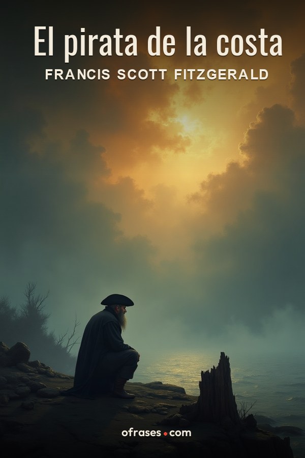 Libro El pirata de la costa de Francis Scott Fitzgerald