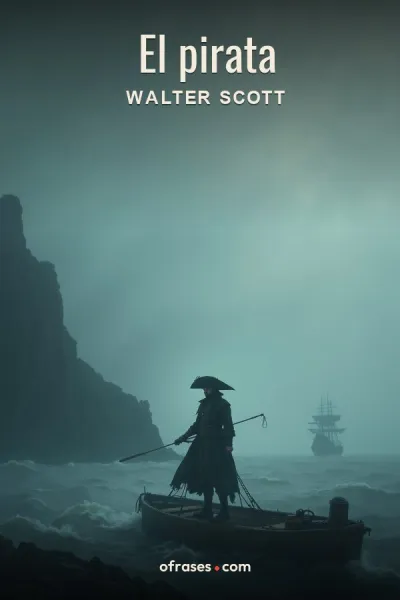 Libro El pirata de Walter Scott