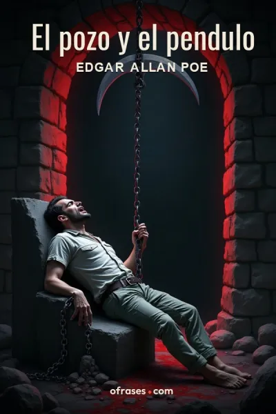 Libro El pozo y el pendulo de Edgar Allan Poe