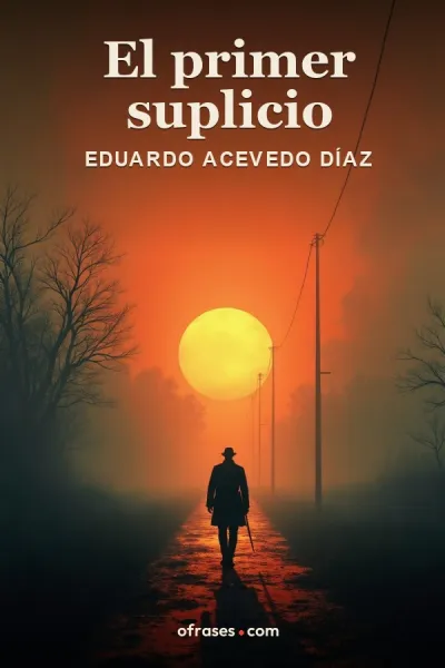 Portada de El primer suplicio