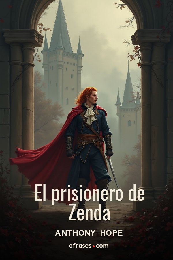 Libro El prisionero de Zenda de Anthony Hope